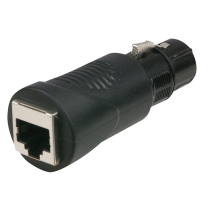 FLA39 - XLR 3P female to RJ45 female