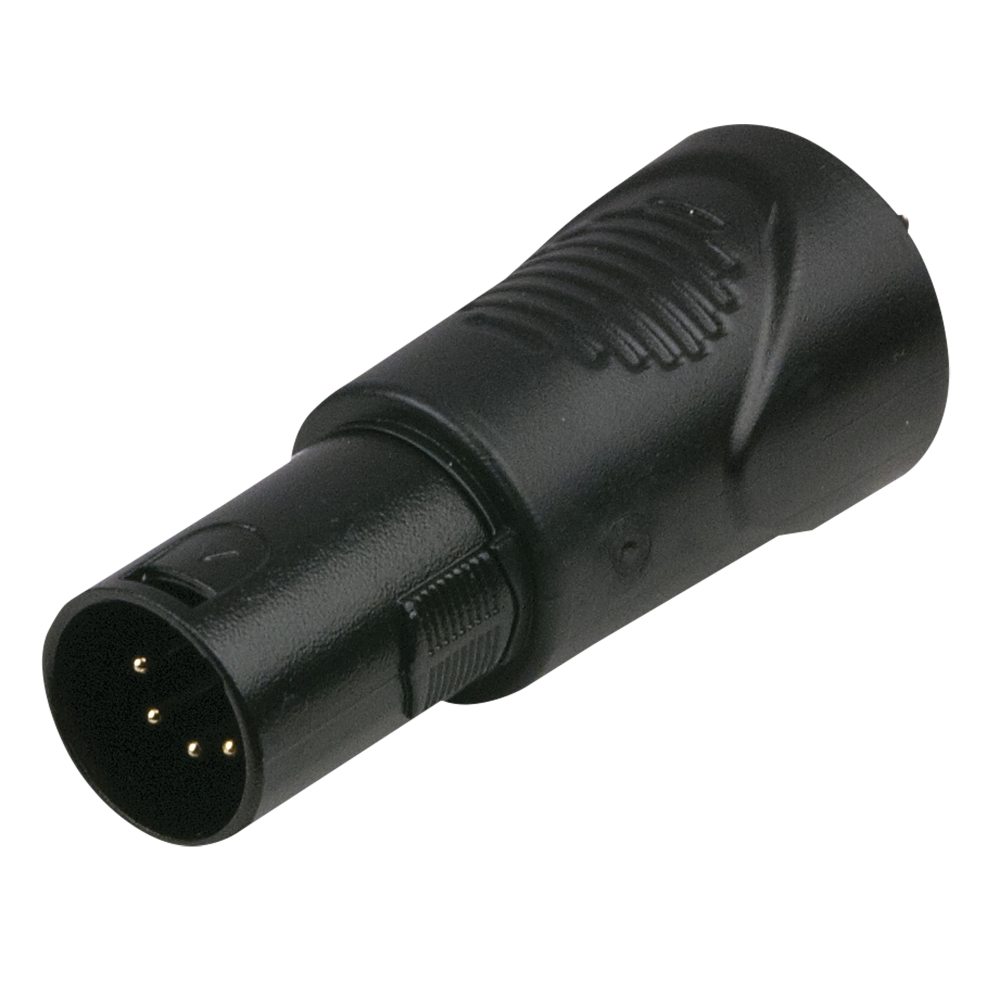 FLA40 - XLR 5P male to RJ45 female