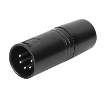 FLA43 - DMX Terminator 5-pin XLR Male