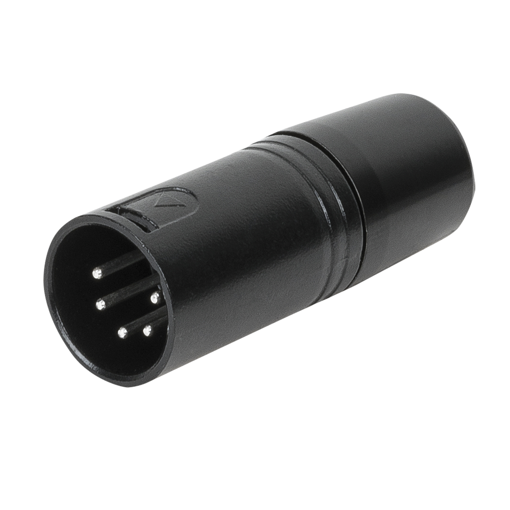 FLA43 - DMX Terminator 5-pin XLR Male