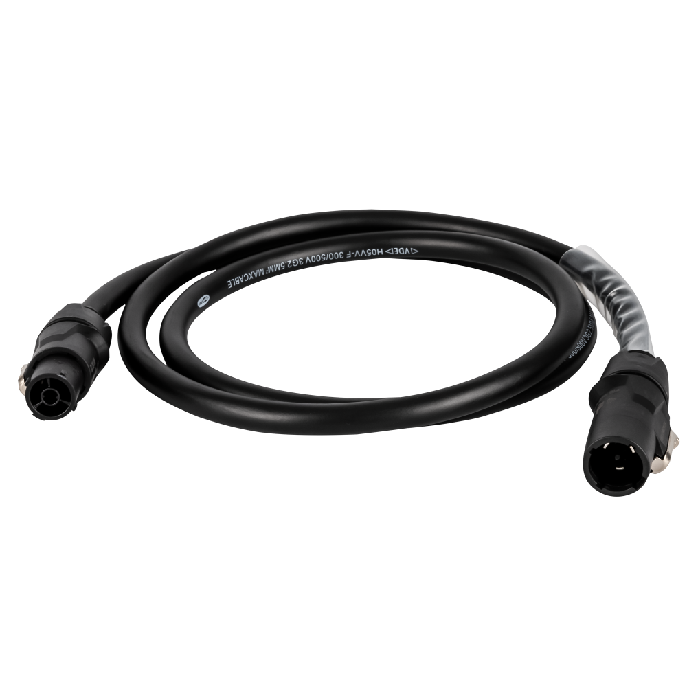 Power Cable - REAN PowerX - 3x 2.5 mm²