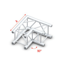 Pro-30 Square F Truss - Corner