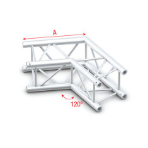 Pro-30 Square F Truss - Corner