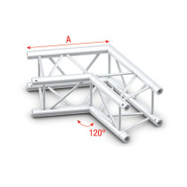 Pro-30 Square F Truss - Corner
