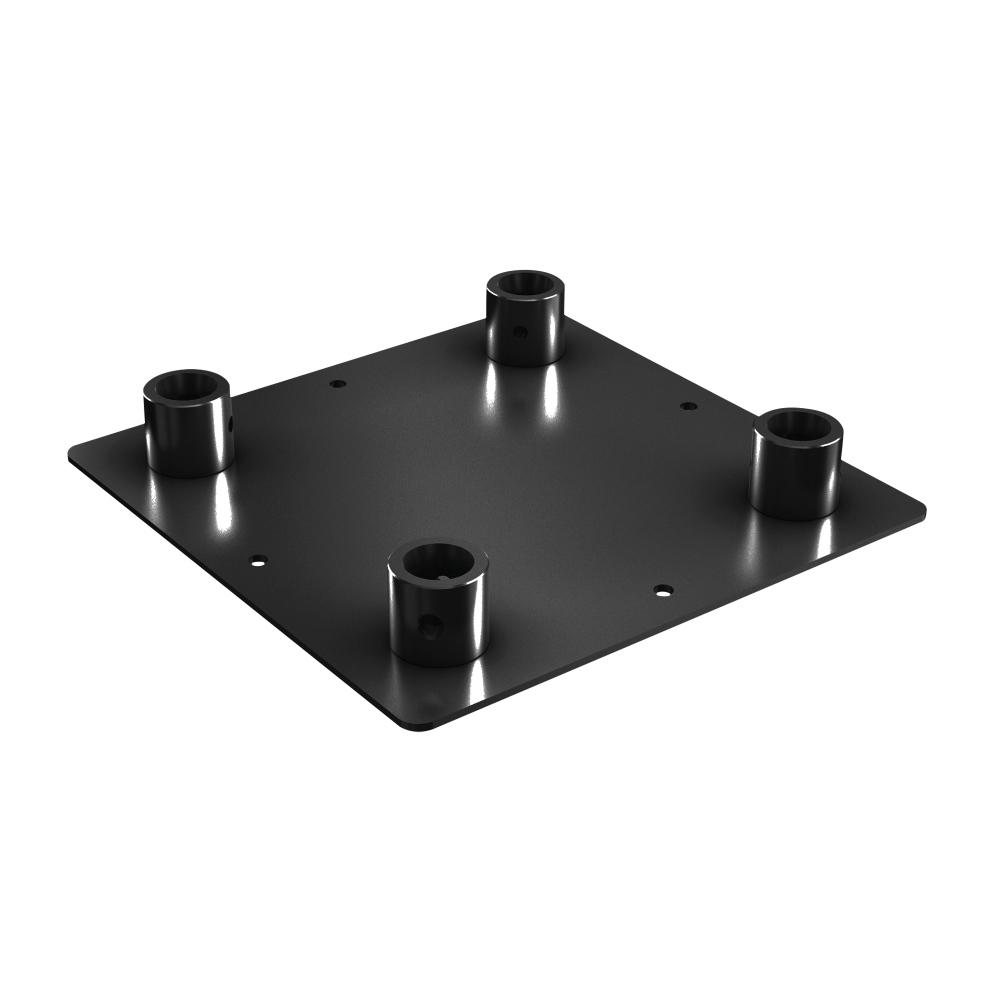 Pro-30 Square F Truss - Square Base Plate Female