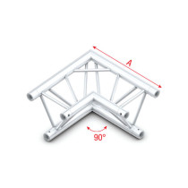 Pro-30 Triangle F Truss - Corner