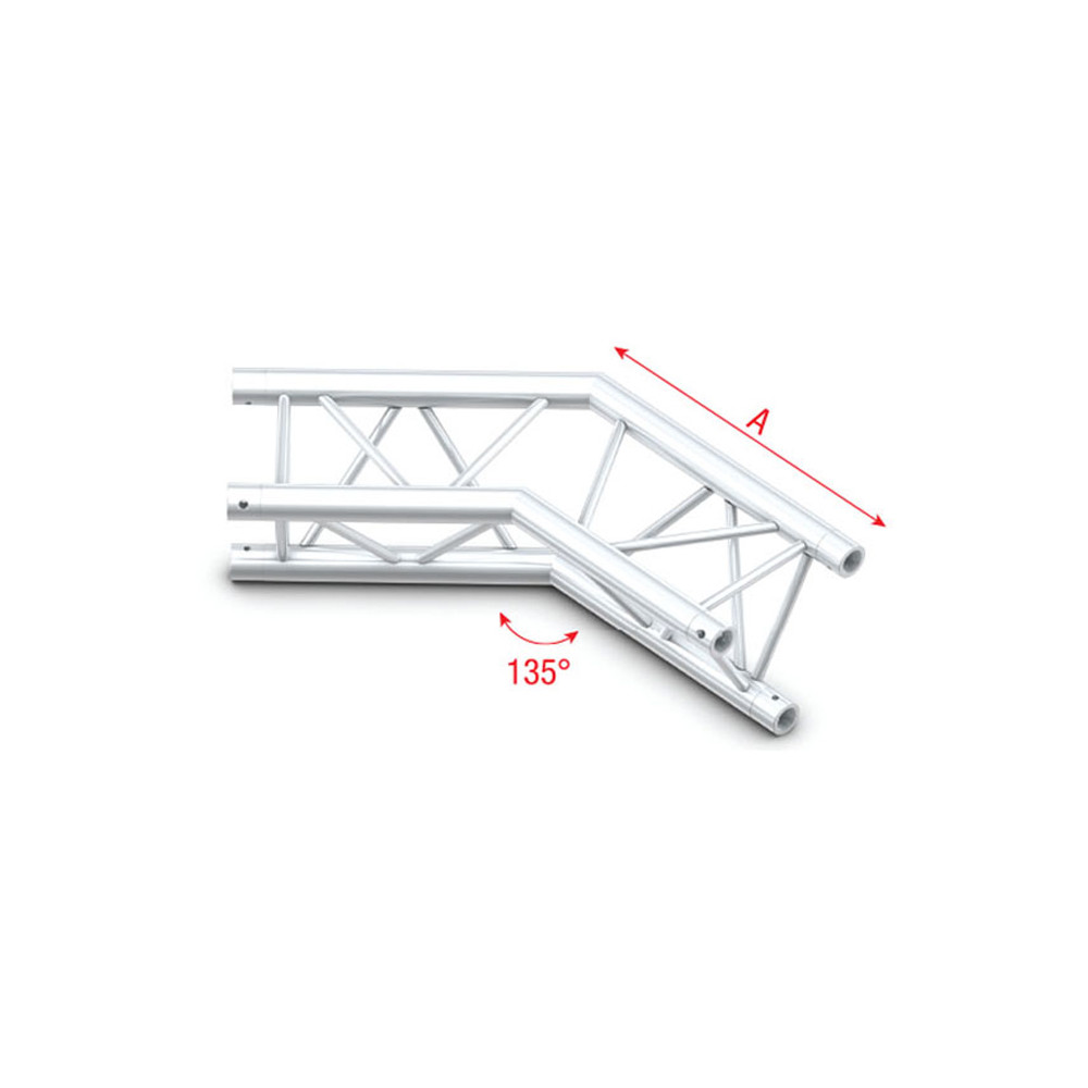 Pro-30 Triangle F Truss - Corner