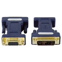 FVA10 - VGA female to DVI male