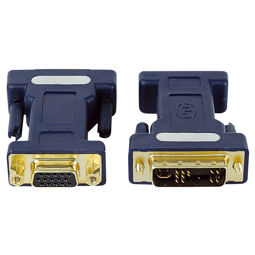 FVA10 - VGA female to DVI male