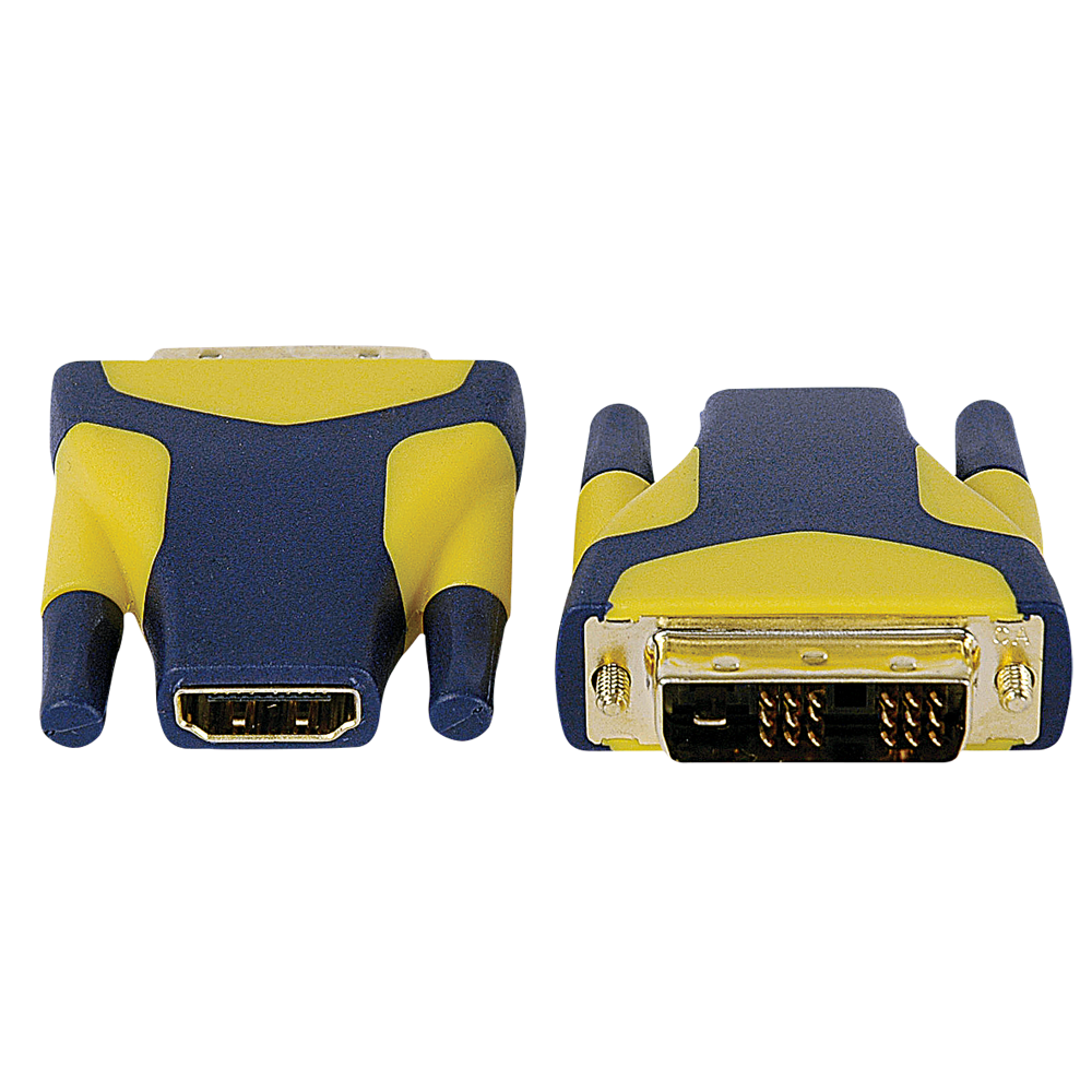 FVA12 - DVI male to HDMI female
