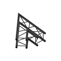 Pro-30 Square G Truss - Corner - Heavy Duty