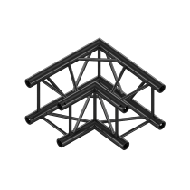 Pro-30 Square G Truss - Corner - Heavy Duty