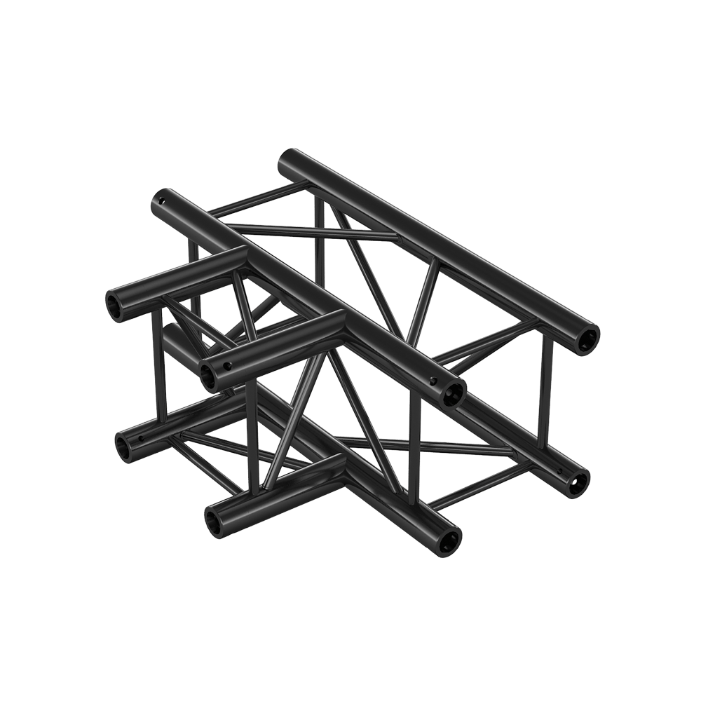 Pro-30 Square G Truss T-Cross 3-way