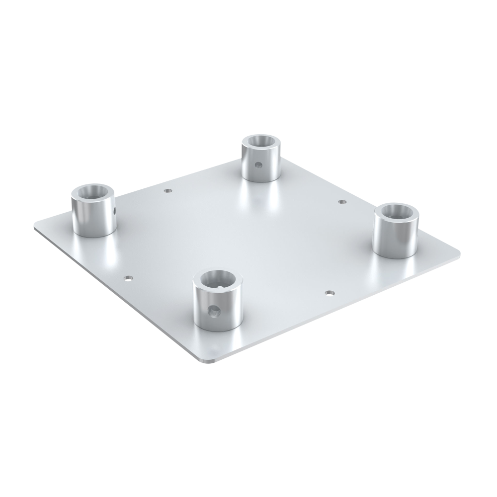 Pro-30 Square G Truss - Square Base Plate Female
