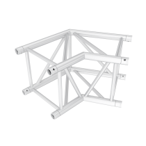 Pro-40 Square G Truss - Corner - Heavy Duty