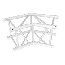 Pro-40 Square G Truss - Corner - Heavy Duty