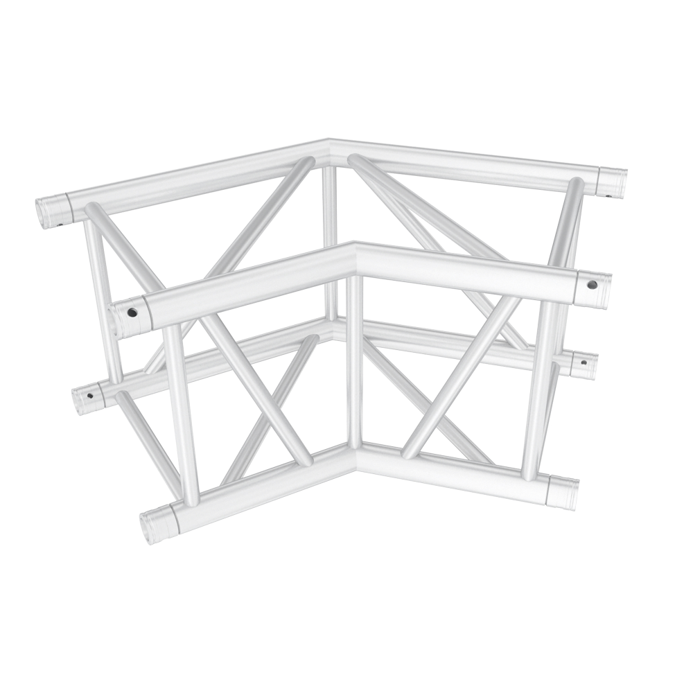 Pro-40 Square G Truss - Corner - Heavy Duty