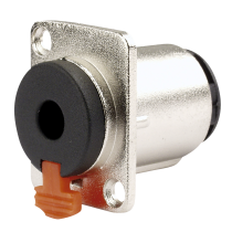 Jack Chassis - Locking - female