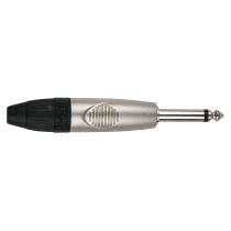 6.3 mm Jack X-type Mono