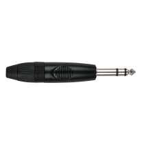 6.3 mm Jack X-type Stereo
