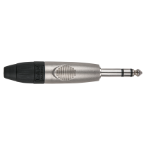 6.3 mm Jack X-type Stereo