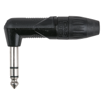 6.3 mm Right-angle Jack X-type Stereo