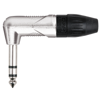 6.3 mm Right-angle Jack X-type Stereo