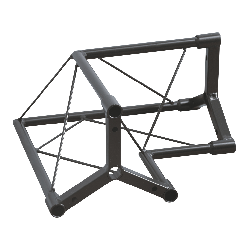 Metal Deco-20 Triangle - Corner