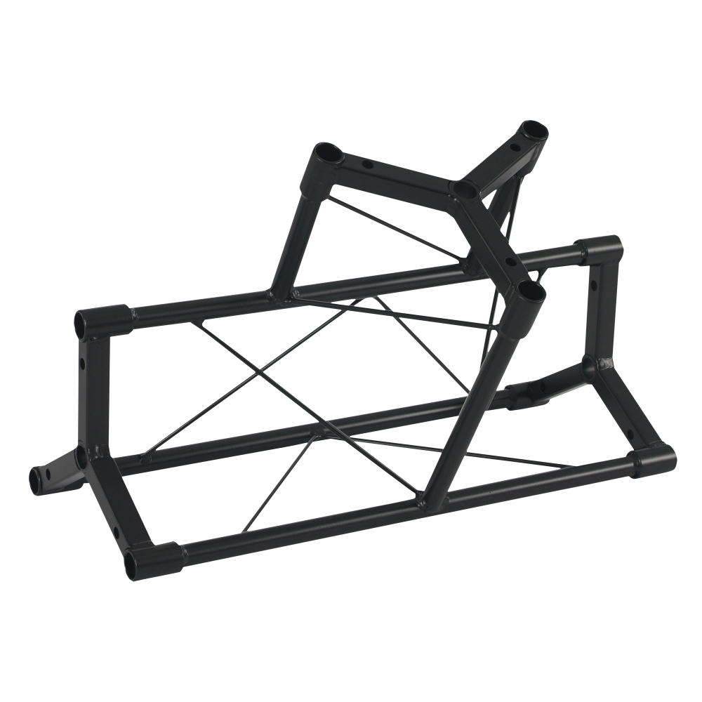 Metal Deco-20 Triangle - T-Cross - 3-way horizontal