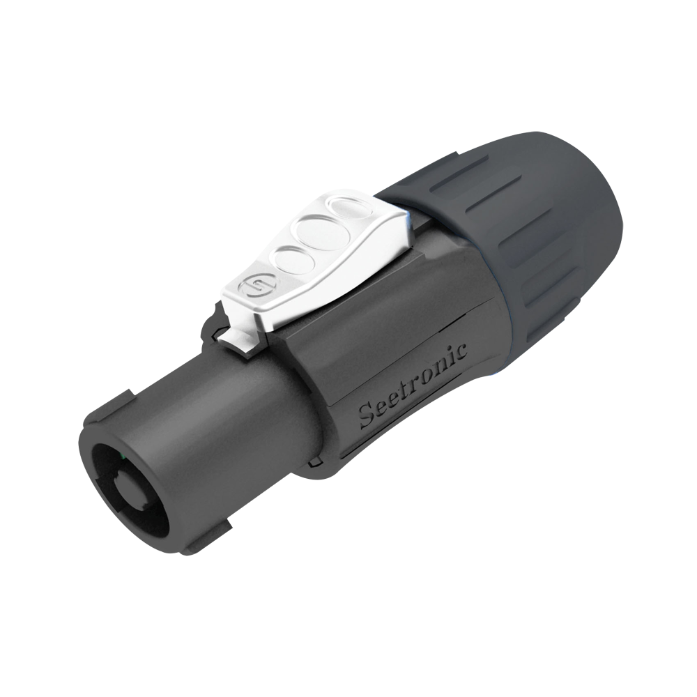 Speaker 4P Connector - male