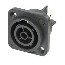 PowerCON TRUE1 outlet connector