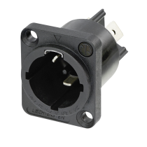 PowerCON TRUE1 Inlet Connector