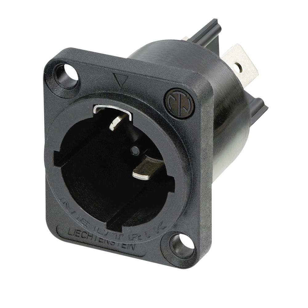 PowerCON TRUE1 Inlet Connector