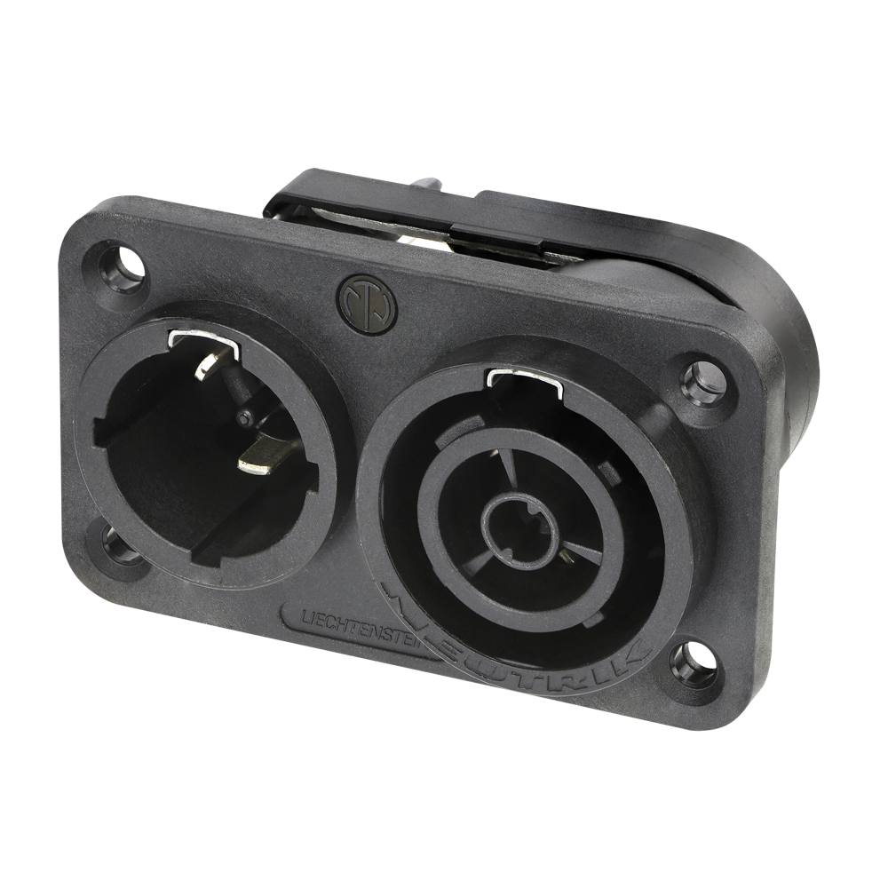 PowerCON TRUE1 Inlet Connector