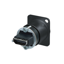 HDMI Feedthrough Adapter D-size