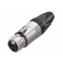 XLR 3P Connector - female - Neutrik XX