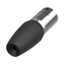 XLR 5P Connector - male TOP