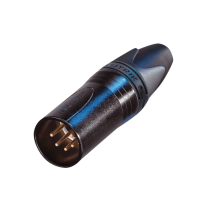 XLR 5P Connector - male - Neutrik XX