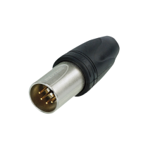 XLR 5P Connector - male IP66 - Neutrik XX