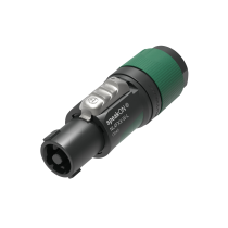 speakON 4P Cable Connector - L