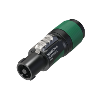 speakON 4P Cable Connector - S