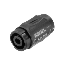 Lockable Coupler for NL2/4 - Neutrik