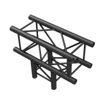 Pro-30 Square P Truss - T-Cross 3-way
