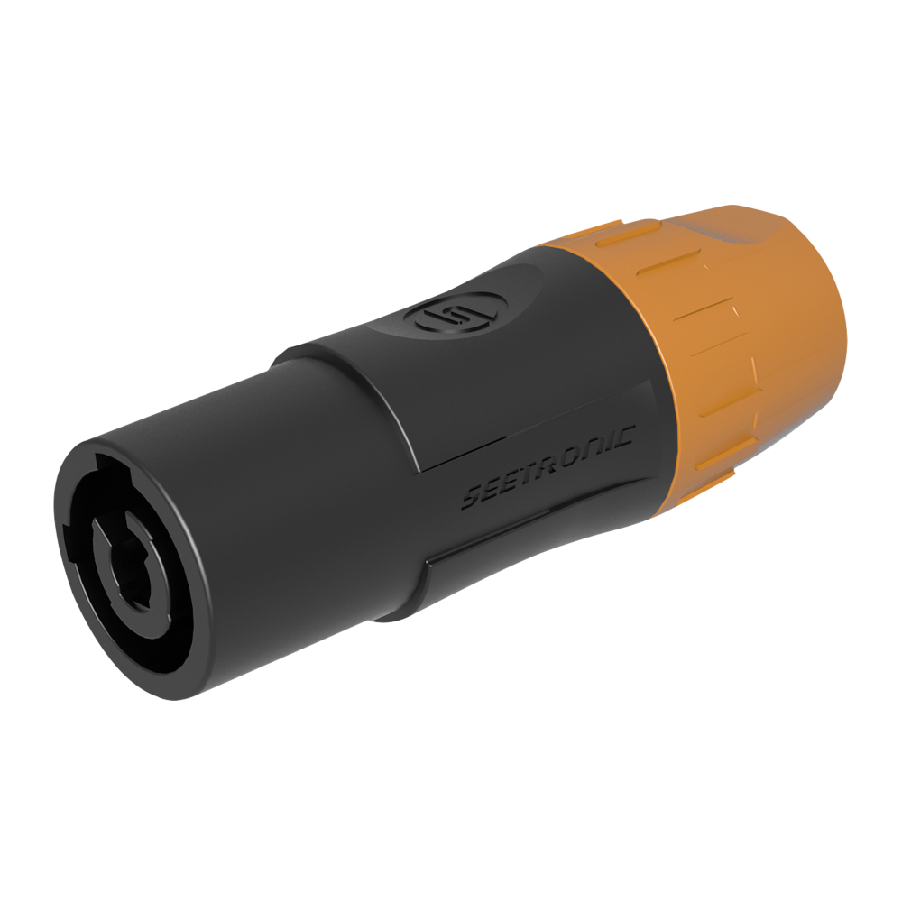 Power Pro Twist Cable Connector