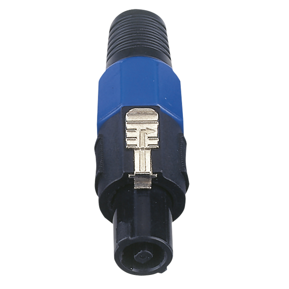 Speaker 4P Connector - male