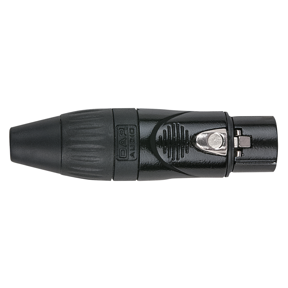 XLR 3P X-type female