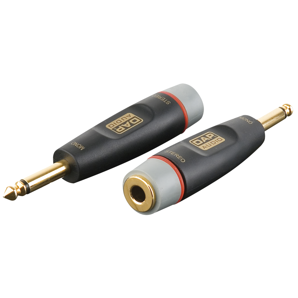 XGA09 - Jack/M mono to Jack/F