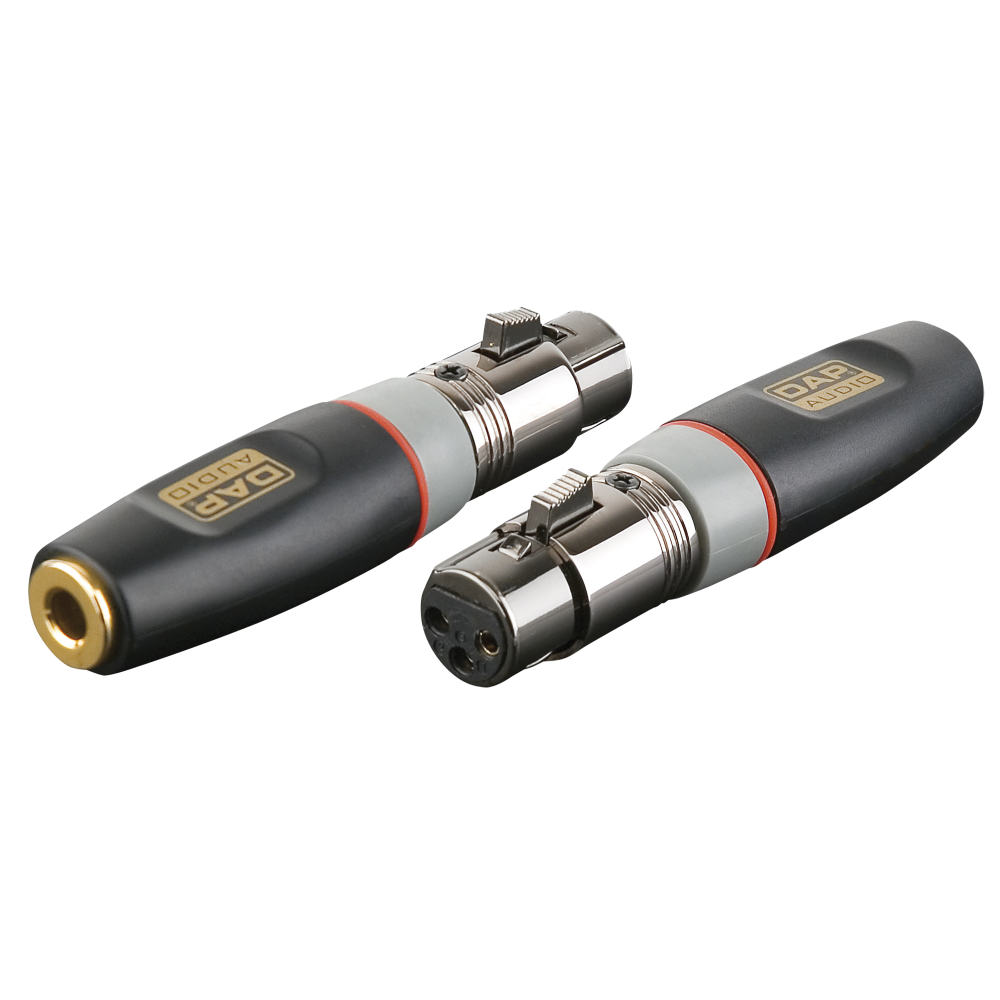 XGA22 - XLR/F 3P to Jack/F Balanced