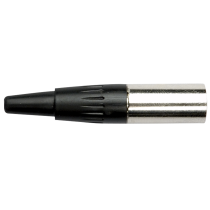 N-CON Mini XLR 4P Plug - male