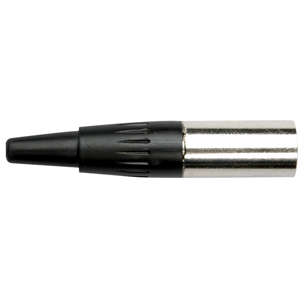 N-CON Mini XLR 4P Plug - male